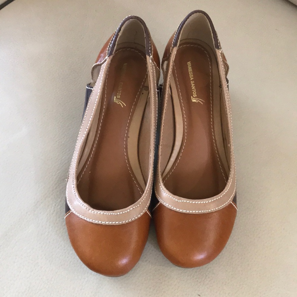 Multi color shoes